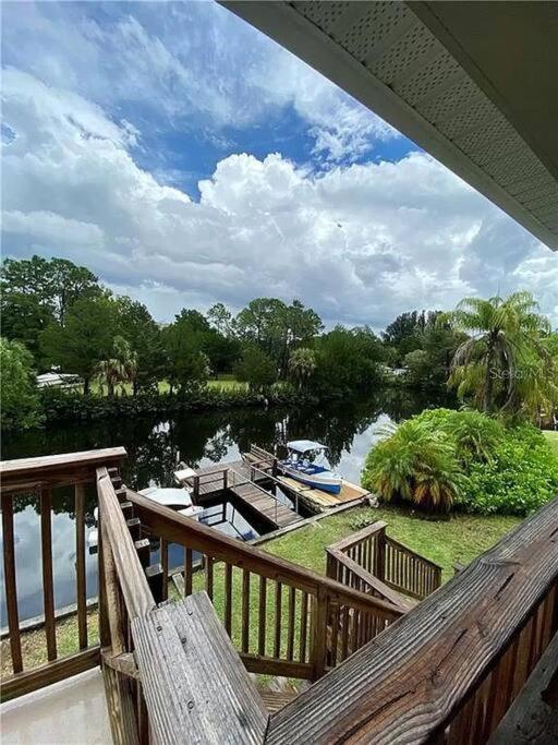 4Br Private Dock, Warm Spring Canal, Kayaks, Canoe Hudson Exterior foto